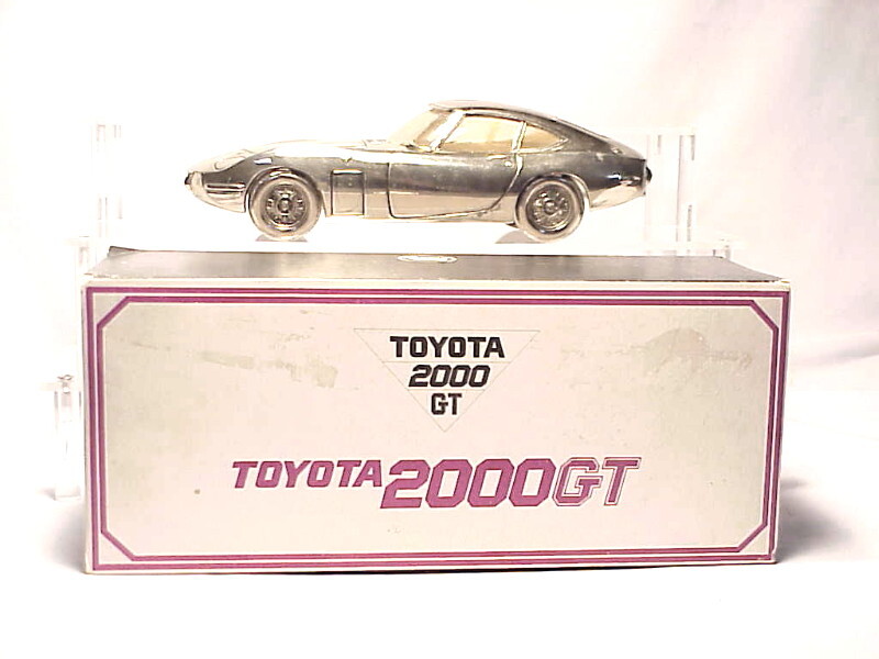 SPECIAL TOYOTA 2000 GT Replica | eBay