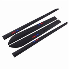 Car Door Anti-collision Strip Side Trim Edge Guard Protector Sticker Soft Rubber