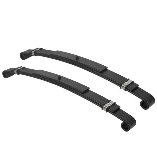 Golf Cart Rear Leaf Springs Heavy Duty 3-Leaf For EZGO TXT 1996-2013 - Picture 2 of 13