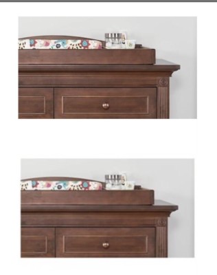 Baby Cache Montana Changing Station Brown Sugar#2901-BRS-RARE-NEW-SHIPS N 24 HRS