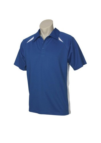 BIZ COLLECTION Kids Splice Polo P7700B - Picture 40 of 82