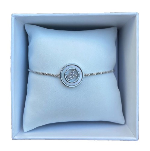 Michael Kors MK 5372 Glitz Horn Pearl Acetate Bracelet  display picture 1