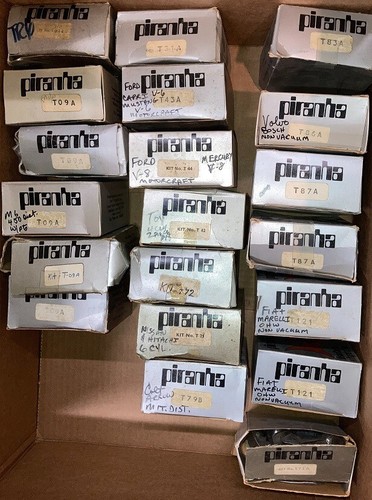 Piranha Switching Unit Variety-Various Part #'s - Picture 9 of 9