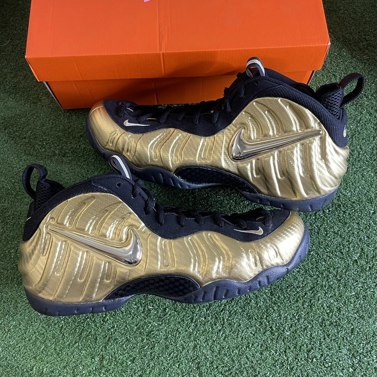 Old foamposites clearance
