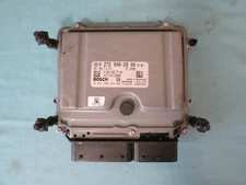 11-12 Mercedes GLK350 3.5L AT Engine Control Module ECU Bosch 2729003900