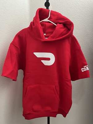 Limited Edition DoorDash Fan Coach Bill Belichick Sweatshirt Cut