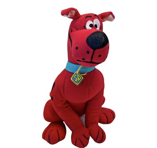 scooby doo stuffed animal