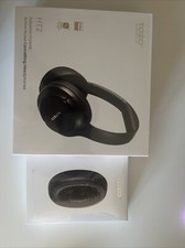 TOZO HT2 Hybrid Active Noise Cancelling Bluetooth Headphones with Ultra Soft Pad