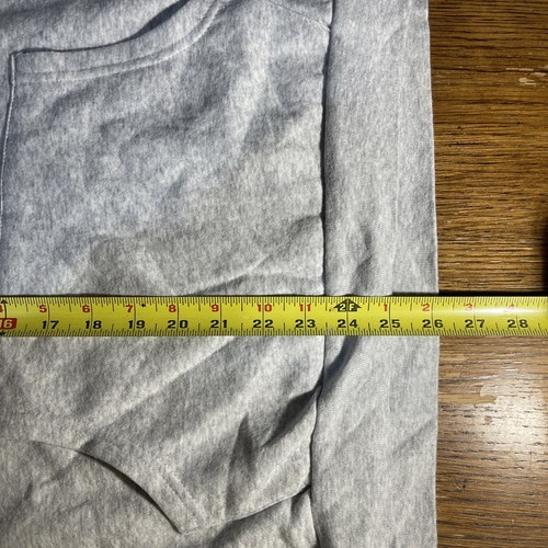 Derek Heart Jr. Sz Large Xmas Pullover Hoodie Sweatshirt Sweater Reindeer - Picture 4 of 6