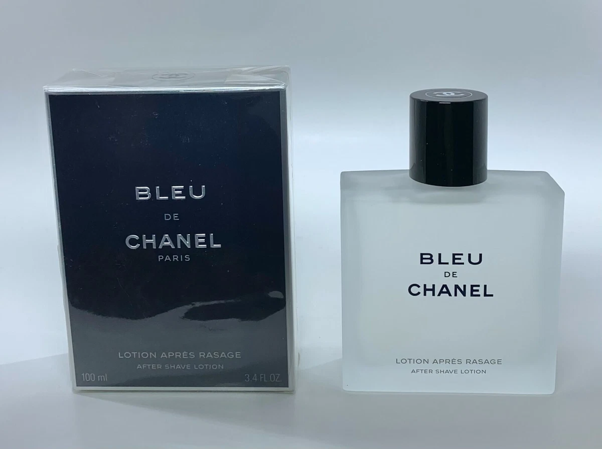 BLEU DE CHANEL After Shave Lotion - CHANEL