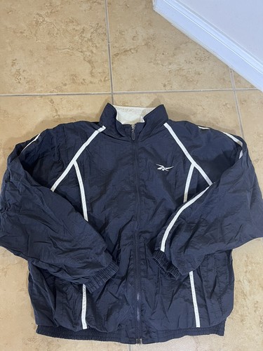 Vintage 80s 90s Reebok Women Black 