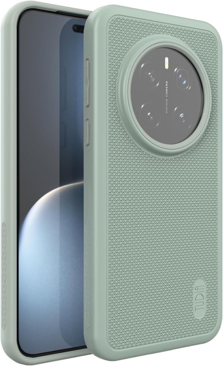 HONOR Magic7 Pro - Custodia in gomma trasparente