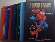 FUMETTI SERIE ORO DI REPUBBLICA_FUMETTI VARI_TITOLI SELEZIONABILI