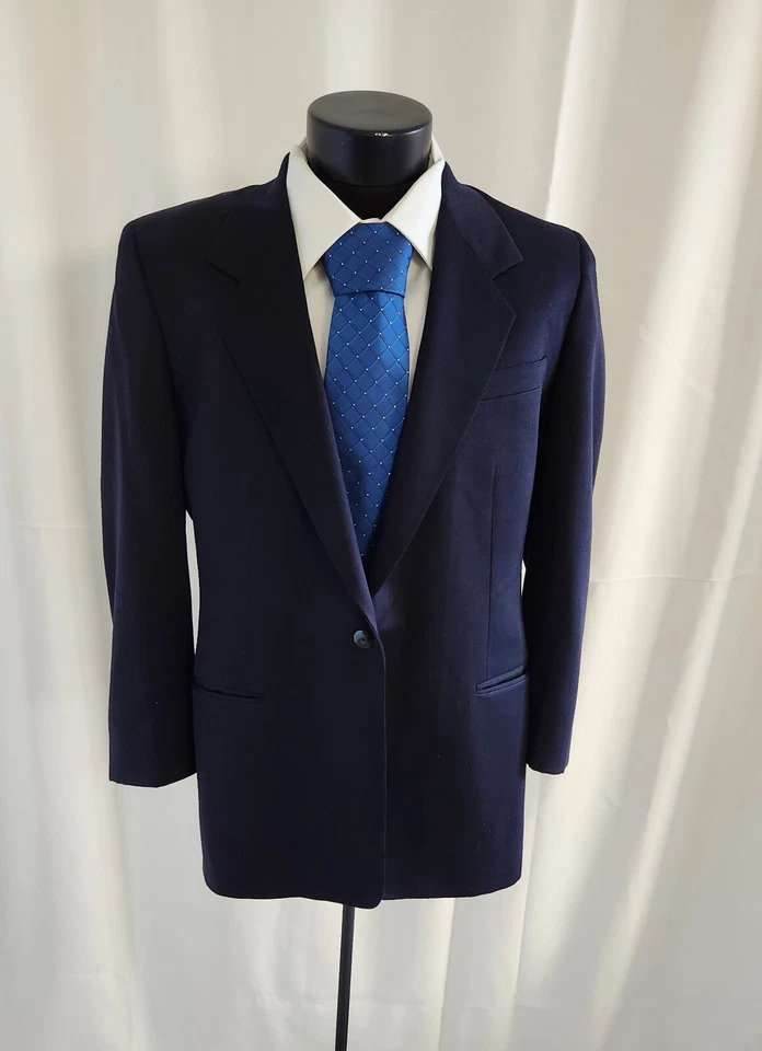 Corbata Lloyd Attree & Smith London 100 % poliéster Foto 3 de 4