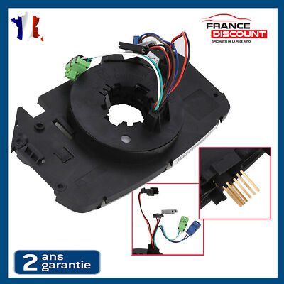 Contacteur Rotativo De Airbag PARTSLINE Para Renault Megane II 1.4 A 2.0, Reemplazo 8200216462 Y 8200480339