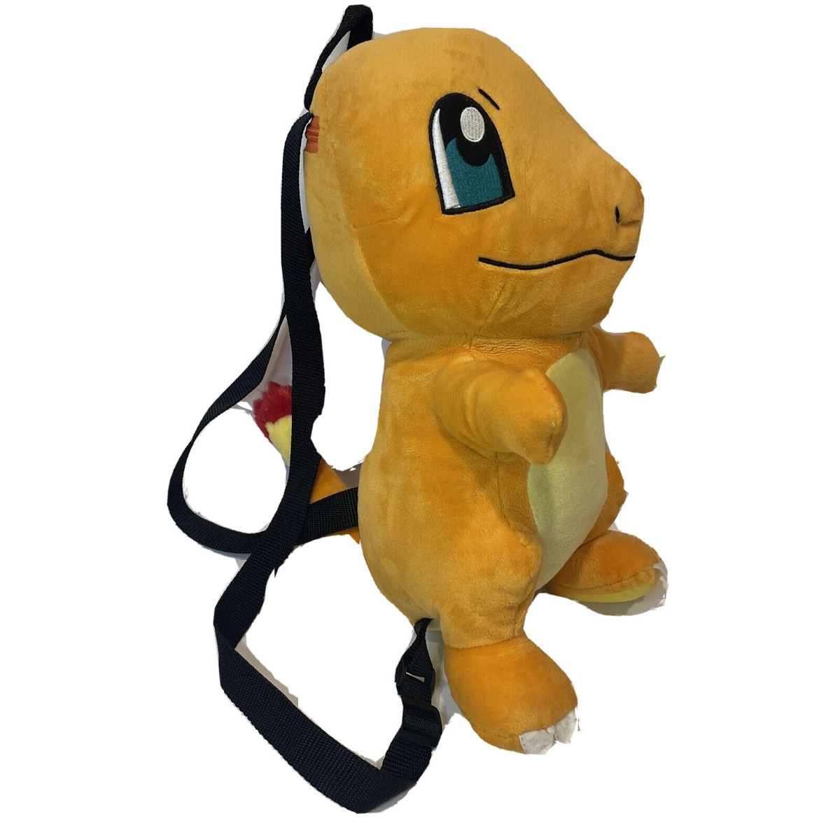 Pokemon Charmander Plush Backpack Charmander Pokémon Partner Backpack | Pokémon Center  main image 2