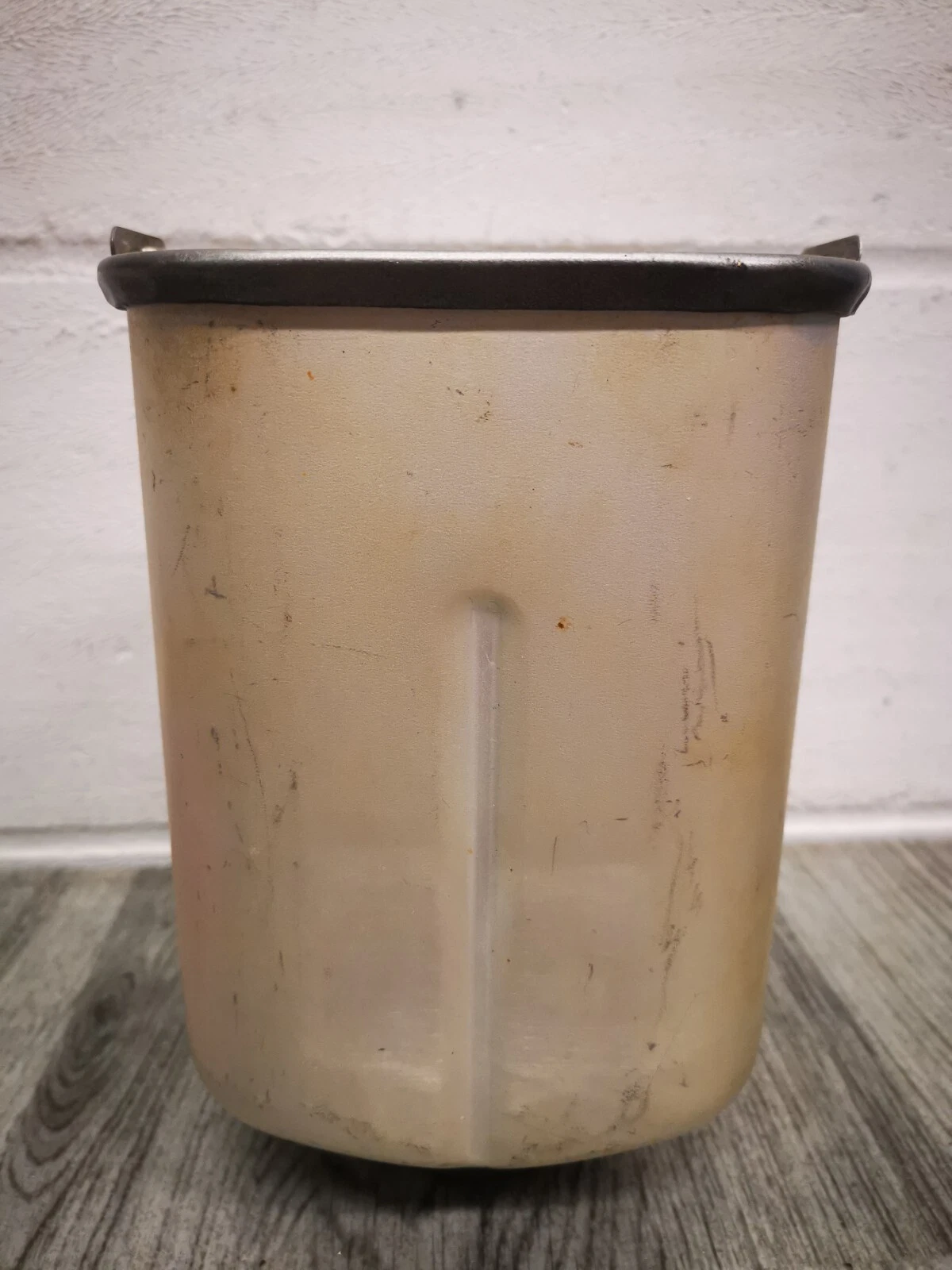 Metal Basket -Unit Only(For Morphy Richards 48268 Bread Maker)