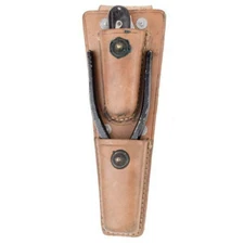 Original US Army Signal Corps TE-33 Tool Kit Pliers Electricians Knife W Pouch