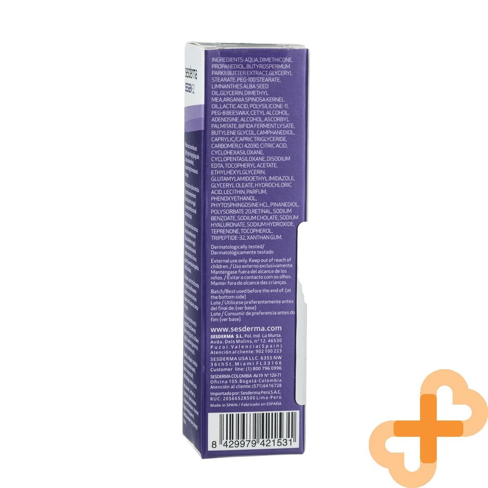 SESDERMA Sesgen 32 Cell-Activated Rejuvenating Eye Contour Cream 15ml - Image 3 of 4