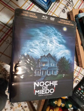 Noche de Miedo Steelbook 3 dischi (2 BD + DVD) - Ammazzavampiri 1+2 - Audio ita