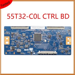 Tcon Board 55T32-C0L CTRL BD For TV T Con Card Plate 55T32 C0L tested good #F22