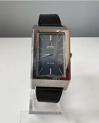 Omega De Ville Vintage Automatik Edelstahl 155.007 1973 | eBay Omega De Ville Vintage Automatik Edelstahl 155.007 1973 | eBay
