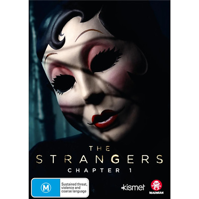 The Strangers - Chapter 1 (DVD, 2024) NEW | eBay Australia