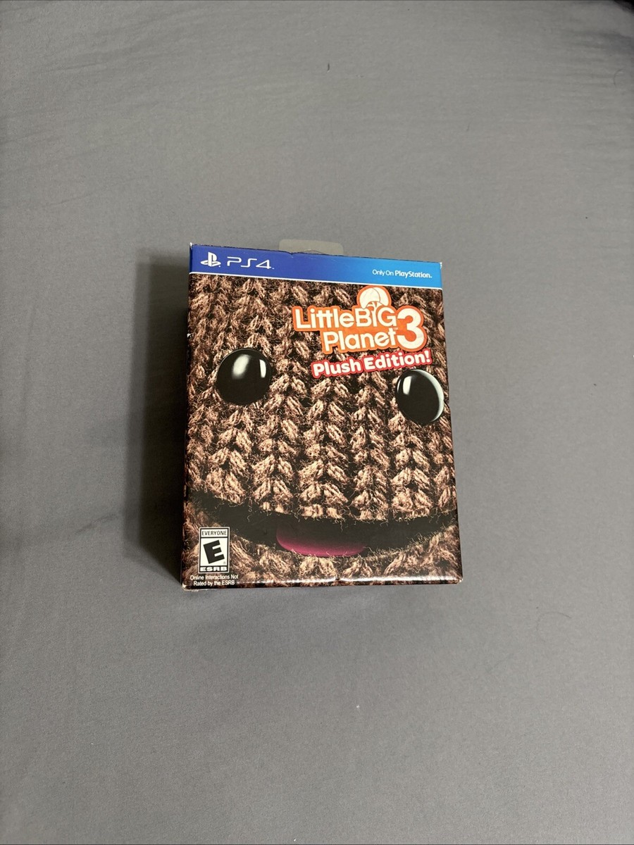 Little Big Planet PS3 Game of the Year Edition em português em Promoção