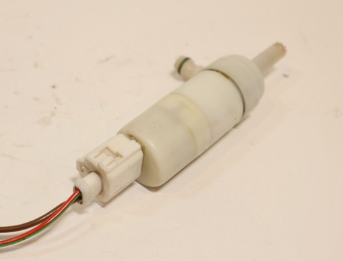 2000 MERCEDES R170 SLK230 HEADLIGHT WASHER PUMP w/CONNECTOR A0345455328 OEM - Picture 3 of 6