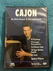 CAJON Das kleine Drum Set DVD Musik SCHULE Noten Buch OVP Box SCHLAGWERK Konzert