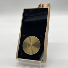 Questyle QP2R Digital Audio Player Gold High-Res Portable DAP w/Box