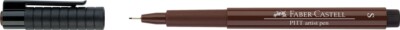 FABER CASTELL TUSCHESTIFT PITT ARTIST PEN S 0,3 mm SEPIA TUSCHE-STIFT