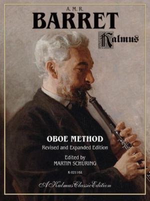 Oboe Method (Kalmus Edition) by 