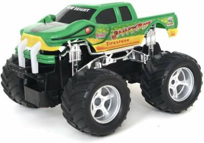 snake bite rc monster truck