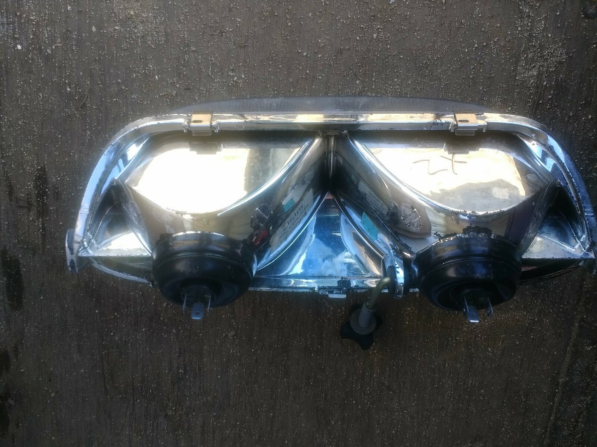 ski-doo G4用　ヘッドライト 99'-01 SKI DOO MXZ ZX 600/700/800 440 LC HEADLIGHT