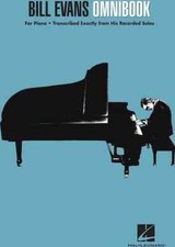 Bill Evans Omnibook for Piano