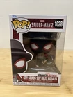 Funko POP! Spider-Man 2 Video Game City Sounds Suit Miles Morales #1028