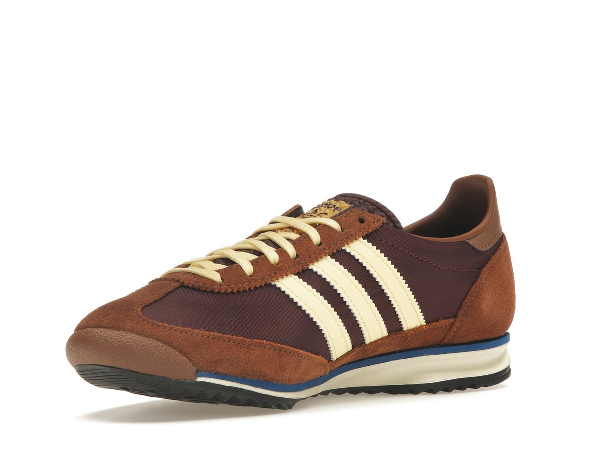 adidas SL 72 OG Low Preloved Brown Almost Yellow W - IE3425 adidas SL 72 OG Low Preloved Brown Almost Yellow W - IE3425