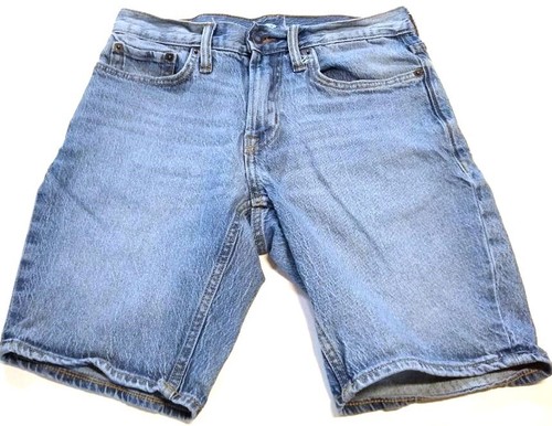 Men's Old Navy Blue Denim Shorts 29 x 9" Inseam - Picture 2 of 5