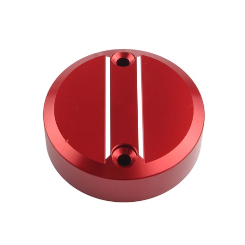 For Ducati 899 959 1199 1299 Panigale V2 V4 S R Front Clutch Reservoir Cap Cover - Picture 8 of 29