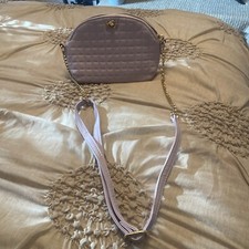 Bebe Los Angeles women  Handbags Light Purple Wow!! Perfect Condition