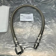 Curtiss-Wright EGS Stainless Flexible Conduit 1/2" NPT x 1/2"-3/4" Female 36"