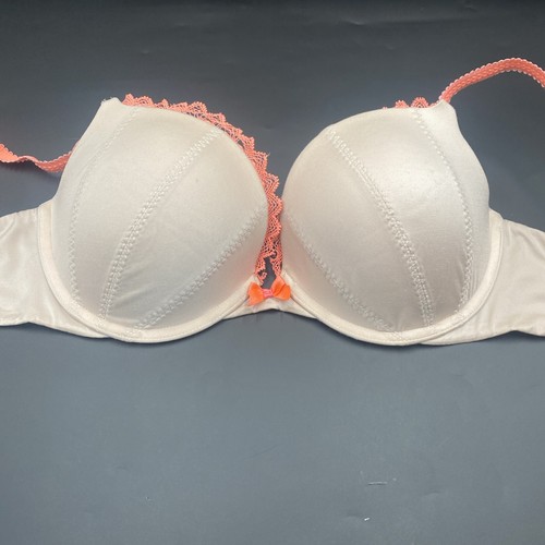 Victoria Secret Very Sexy Size 36 C Nude Push Up Underwire Bra | eBay
