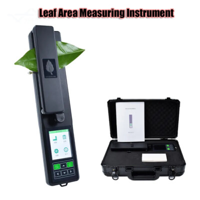 Handheld Plant Leaf Area Meter Live Leaf Area Measuring Instrument