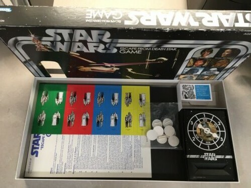 Figurine Star Wars Escape From Death Star – Kenner 2019, Sous Blister