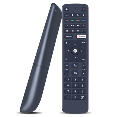 New WH200319C/ROH TV Remote Control Work For Zattoo Television