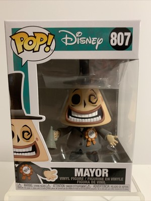 Funko Pop! Disney: Nightmare Before 