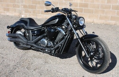 Low and best sale mean yamaha stryker