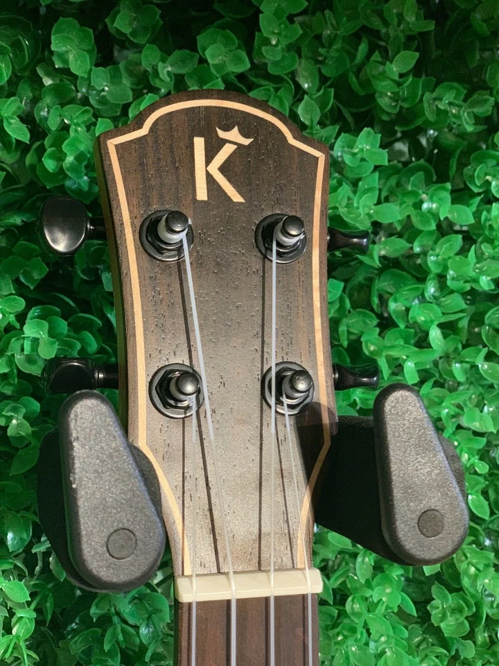 Ukulele Kamehameha KT-18 Tenor Acácia Vem com estojo/alça/sintonizador - Imagem 3 de 3