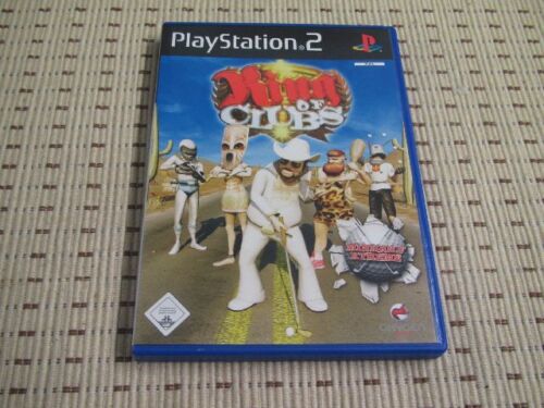 King of Clubs pour Playstation 2 PS2 PS 2 * dans son emballage d'origine* - Photo 1/1